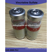 Hochwertiges Vincristin-Sulfat-Pulver / GMP / USP-Standard